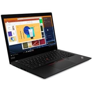 Lenovo ThinkPad X390 Black