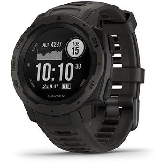 Garmin Instinct Black