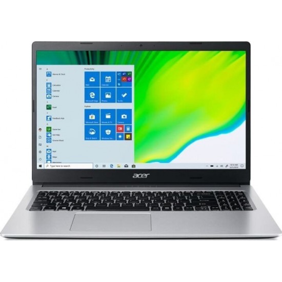 Acer Aspire 3 A315-35-P2FG, strieborný, rozbalený