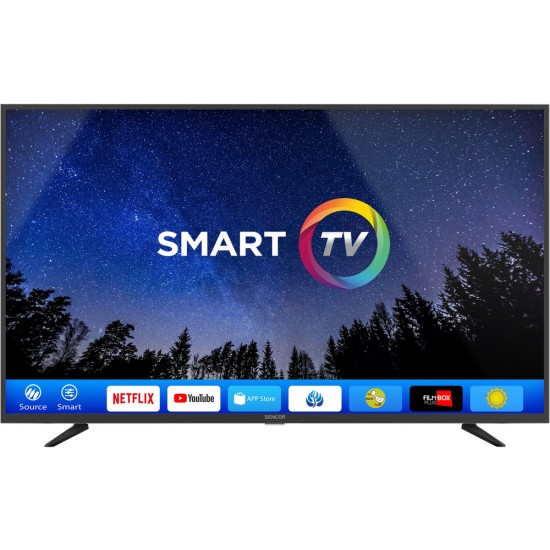 SENCOR SLE 40FS601TCS SMART TV - rozbalené