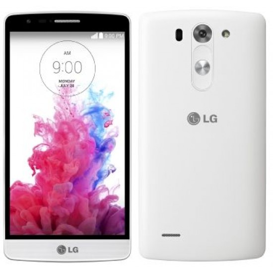 Bazar - LG G3s White (D722)