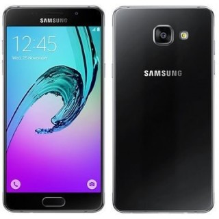 Zánovní - SAMSUNG Galaxy A5 (2016) SM-A510F 16GB black