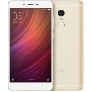 Zánovní - Xiaomi Redmi Note 4 - CZ LTE Global 32GB zlatá