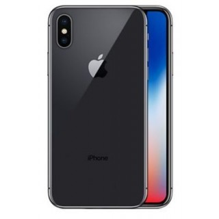 Bazar - Apple iPhone X - 256GB černá