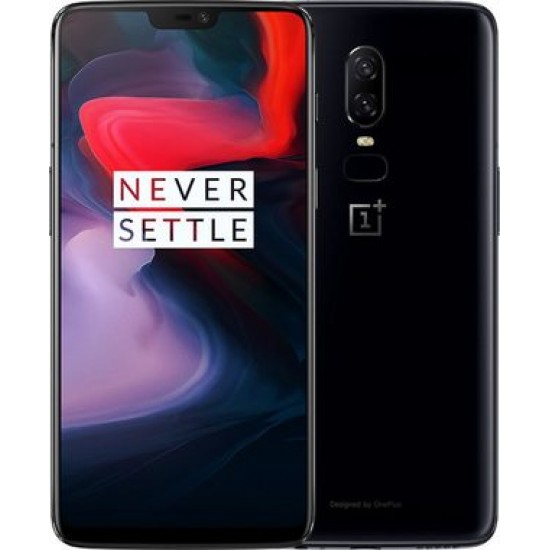 Rozbaleno - OnePlus 6 64GB Mirror Black