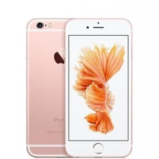 Bazar - Apple iPhone 6S - 32GB růžový