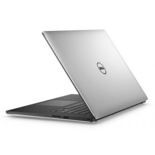 Zánovní - DELL XPS 15 (9550) stříbrná/15.6 FHD/Core i5-6300HQ 2.3GHz