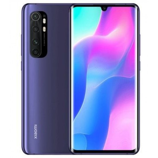 Rozbaleno - Xiaomi Mi Note 10 Lite 4G 6+64GB fialová