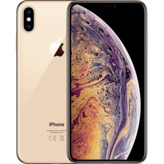 Zánovní - Apple iPhone XS Max 64GB zlatá