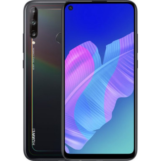 Rozbaleno - HUAWEI P40 Lite E 64GB černá/6.39/O-C 4x2.2+4x1.7GHz/4GB RAM/64GB/48MP+8MP+2MP+8MP