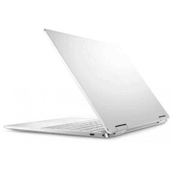 Rozbaleno - DELL XPS 13 (9310) 2v1 bílo-stříbrná/13.4 UHD+ T/i7-1165G7 2.8GHz/32GB/1TB SSD/Intel Iris Xe