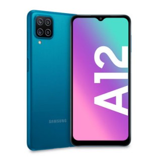 Rozbaleno - SAMSUNG Galaxy A12 64GB modrá