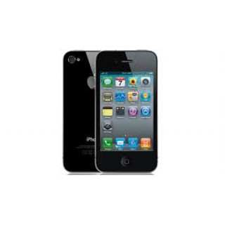 Apple iPhone 4 32GB black - použitý