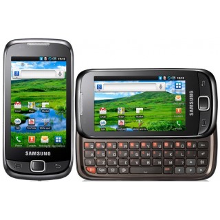 Samsung i5510 Galaxy black - použitý