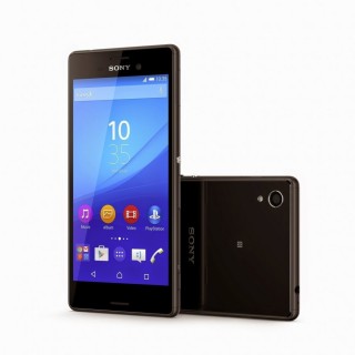 Sony Xperia M4 Aqua E2303 Black Trieda B