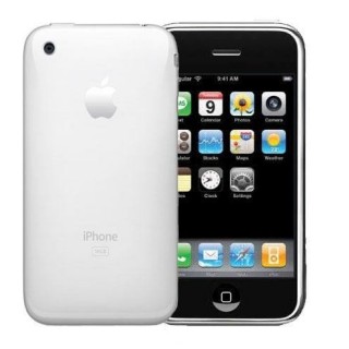 Apple iPhone 3Gs white - použitý