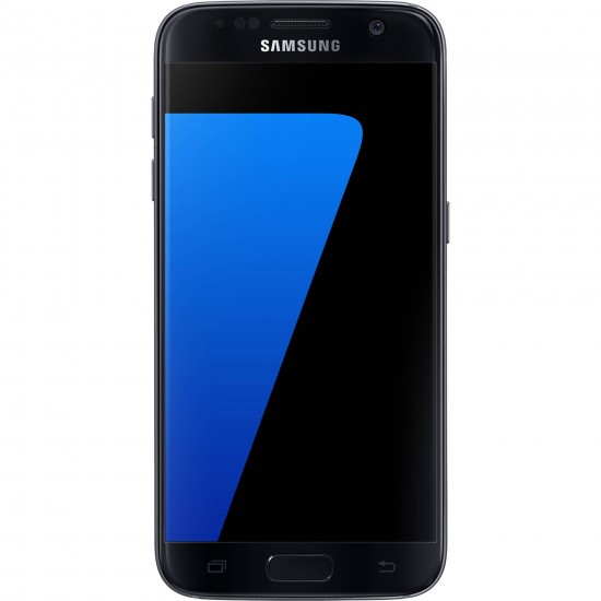 Samsung Galaxy S7 (SM-G930F) Black Trieda B