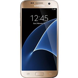 Samsung Galaxy S7 (SM-G930F) Gold Platinum - použitý
