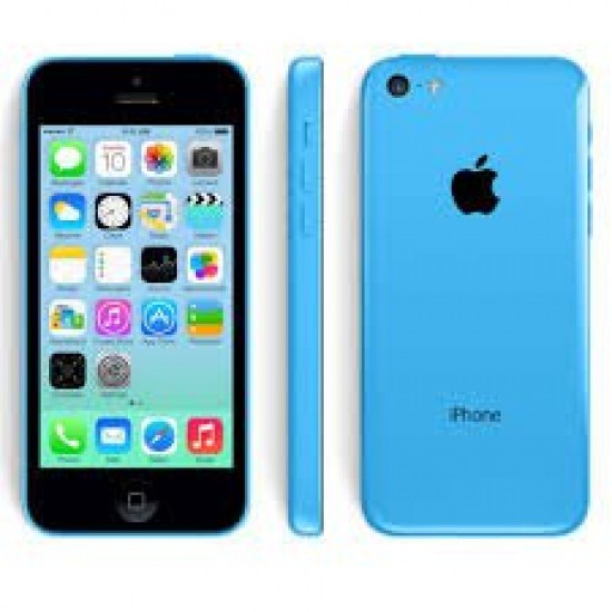 Apple iPhone 5C 8GB Blue - použitý