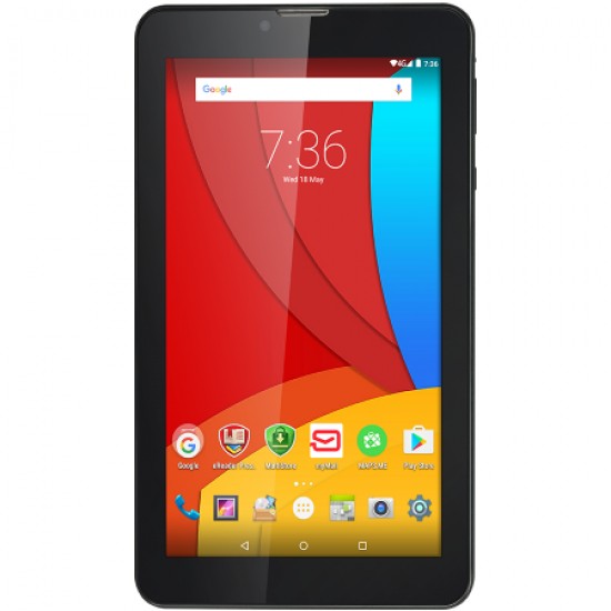 Prestigio MultiPad Wize 3407 4G Black PMT3407 - použitý