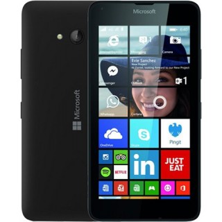 Microsoft Lumia 640 LTE Black - použitý