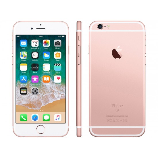 Apple iPhone 6S 16GB Rose Gold Trieda B