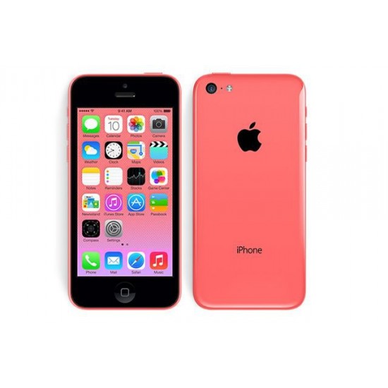 Apple iPhone 5C 16GB Pink-použivaný