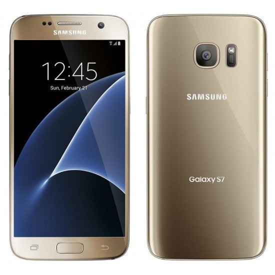 Samsung Galaxy S7 Edge G935F 32GB Zlatý Trieda B