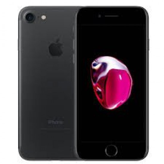 Apple iPhone 7 128GB Black Trieda B