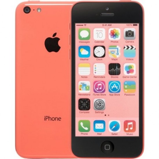 Apple iPhone 5C 8GB Pink-použivaný