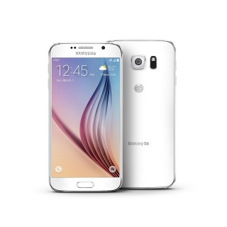 Samsung Galaxy S6 G920F 32GB White Trieda B