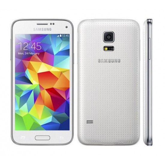 Samsung Galaxy S5 mini G800F white Trieda B
