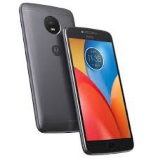 Motorola Moto E4 Plus Dual SIM Grey-použitý