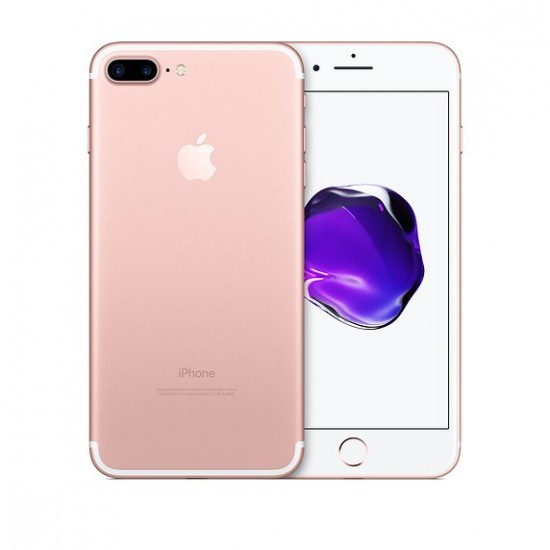 Apple iPhone 7 32gb Silver - použitý-Nefunguje Home Buton