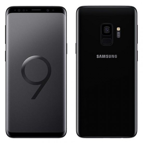 Samsung Galaxy S9+ G965F 64GB  Midnight Black Trieda B
