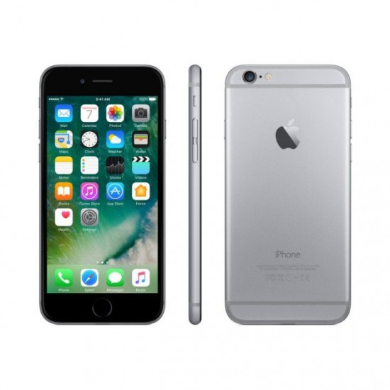 Apple Iphone 6 16GB Space Grey Trieda A