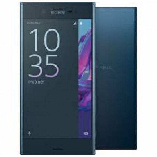 Sony Xperia XZ F8331 Single SIM Forest Blue Trieda B