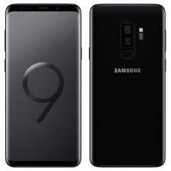 Samsung Galaxy S9+ G965F 64GB  Midnight Black Trieda A