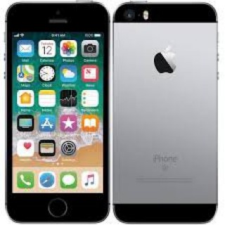 Apple iPhone SE 32GB Grey trieda B