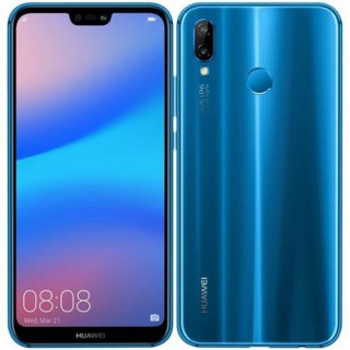 Huawei P20 4GB/128GB Dual SIM Blue Trieda A