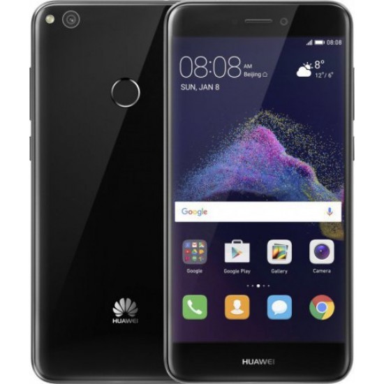 Huawei P9 Lite 2017 Duál SIM Black-Trieda B