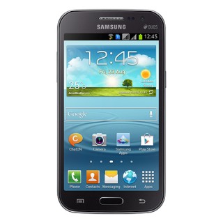 Samsung Galaxy S Duos 2 S7582 black Trieda C