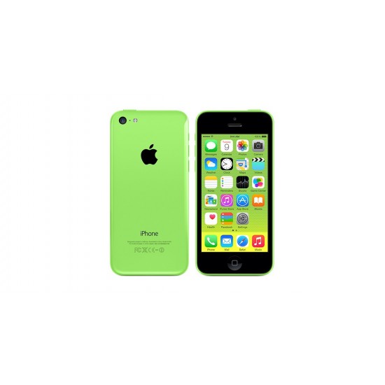 Apple iPhone 5C 16GB green - použitý
