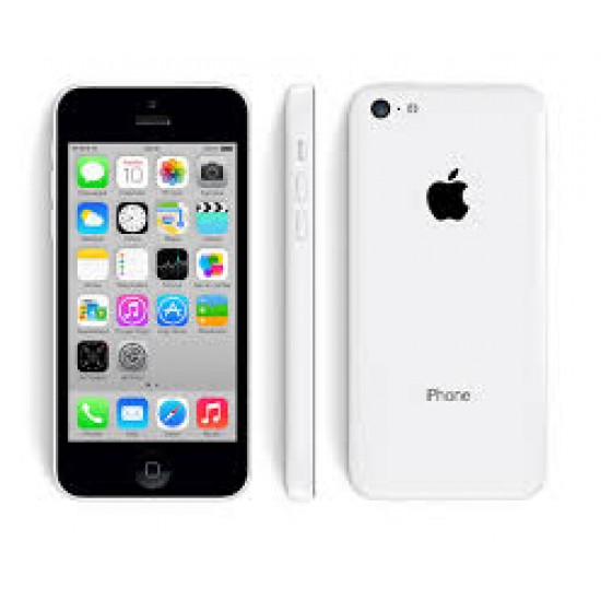 Apple iPhone 5C 16GB White - použitý