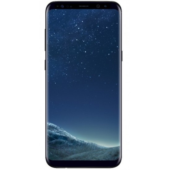 Samsung Galaxy S8+ G955F, čierna POUŽITÝ, NEOPOTREBOVANÝ TOVAR