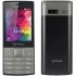 Mobilný telefón myPhone 7300 Dual SIM, čierno-strieborný