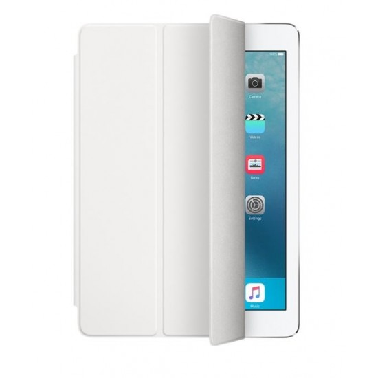 Puzdro na tablet Apple Smart Cover pre iPad Pre 9.7, polohovacie, biele