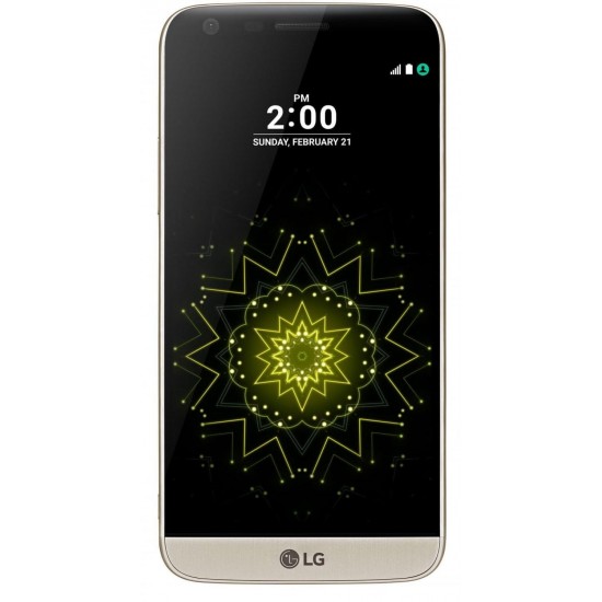 Mobilný telefón LG G5, zlatý