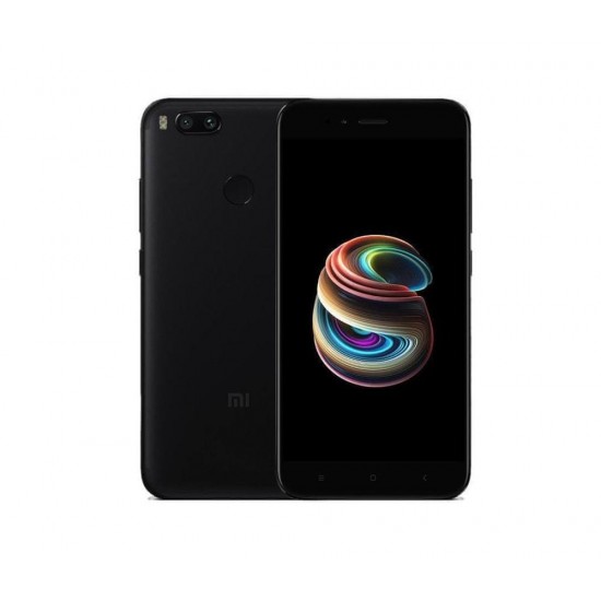 Mobilný telefón Xiaomi Mi A1, čierny