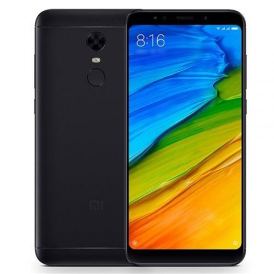 Mobilný telefón Xiaomi Redmi 5 Plus, čierny